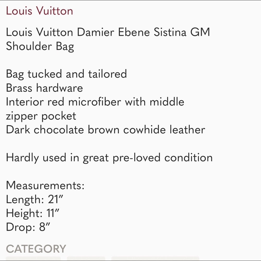 Authentic LV GM bag! Open to offers! - Picture 7 of 8